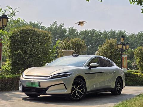 BYD Han L EV, 2025 год