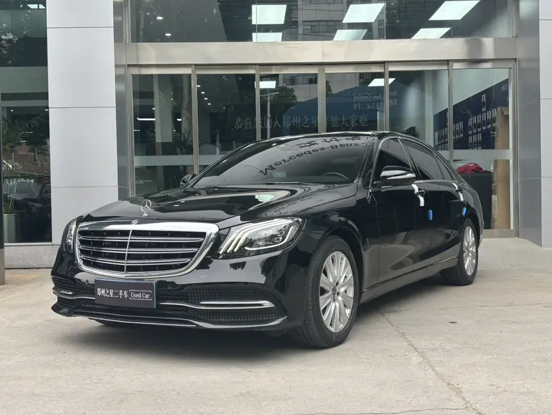 Mercedes-Benz S-Class S 320 L