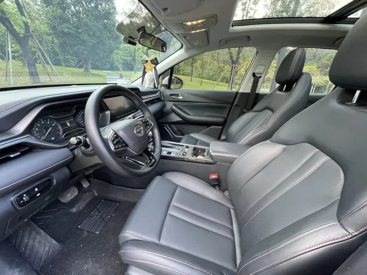 Trumpchi GACTrumpchi GS4 — фото 8