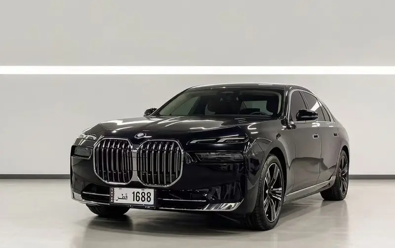 BMW 7 735 Li Luxury Package