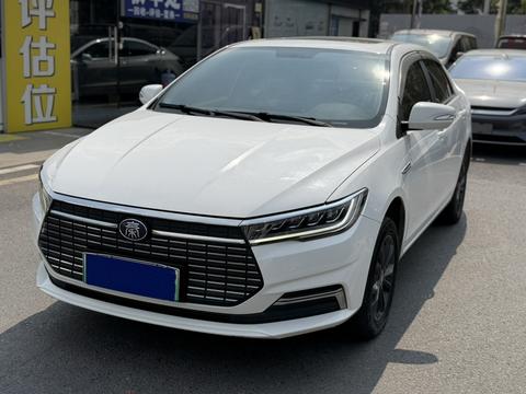 BYD Qin EV