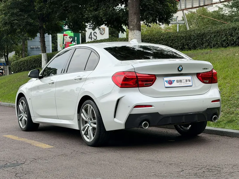 BMW 1 Series — фото 4