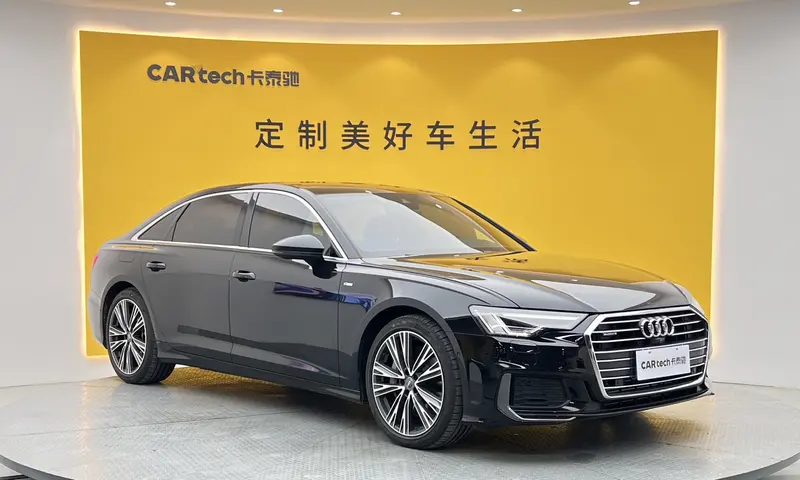 Audi A6L — фото 3