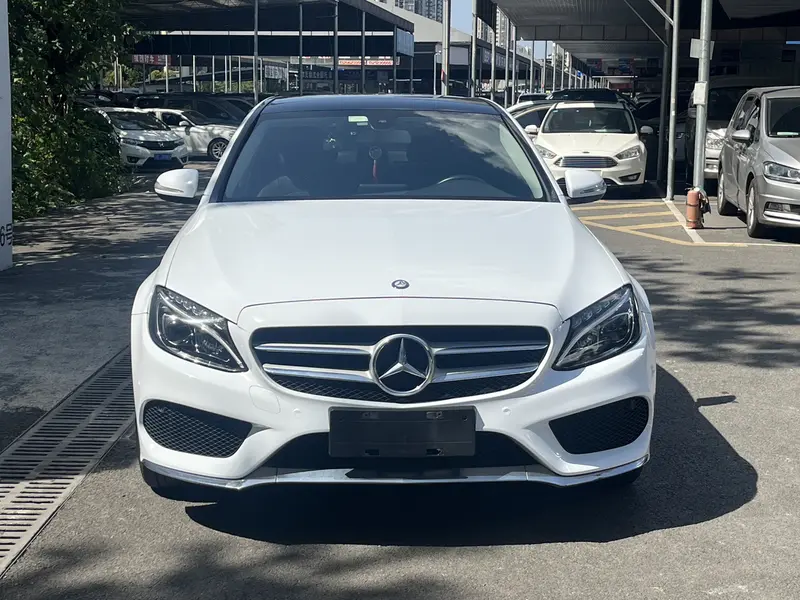 Mercedes-Benz C-Class C 200 L спорт — фото 2