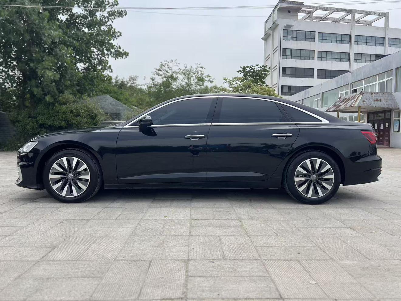 Audi A6L 2021 45 TFSI