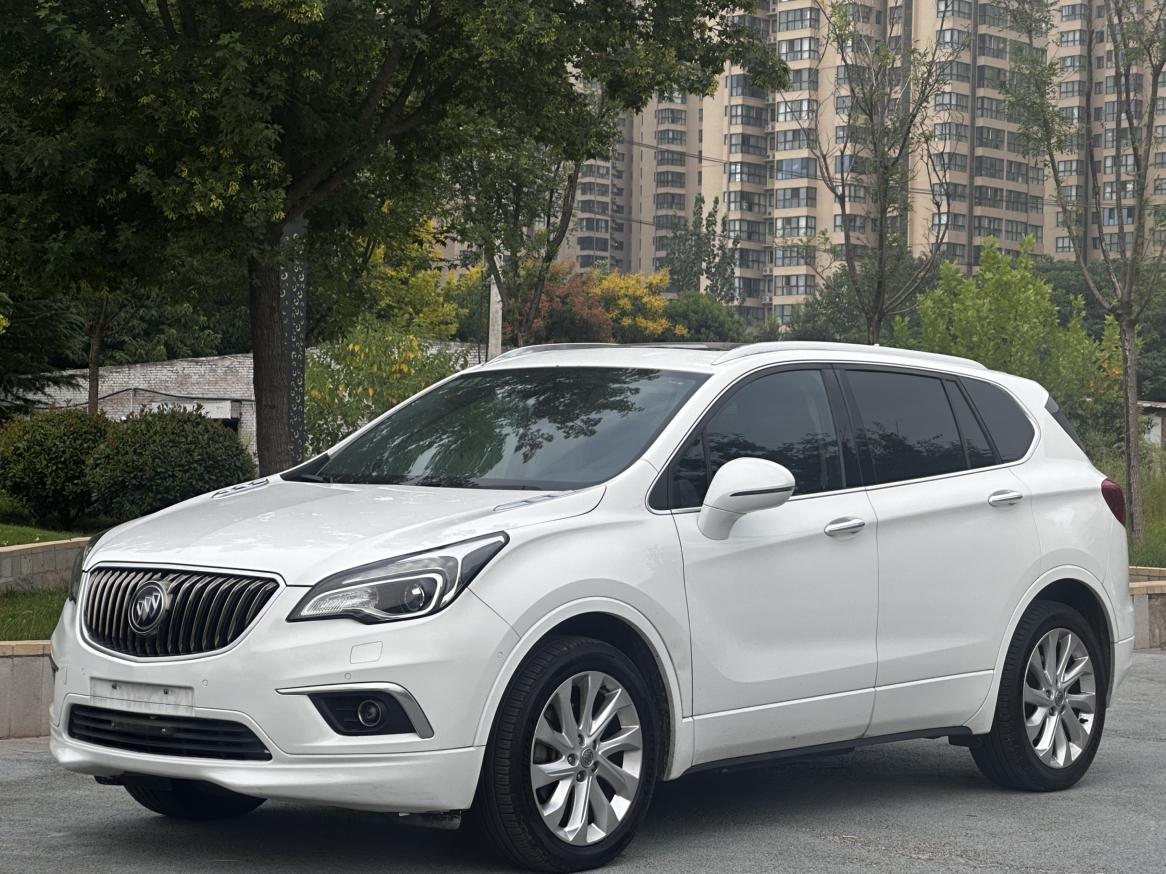 Buick Envision — фотографии объявления, Основное фото