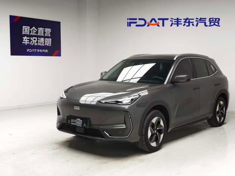 Geely Galaxy E5