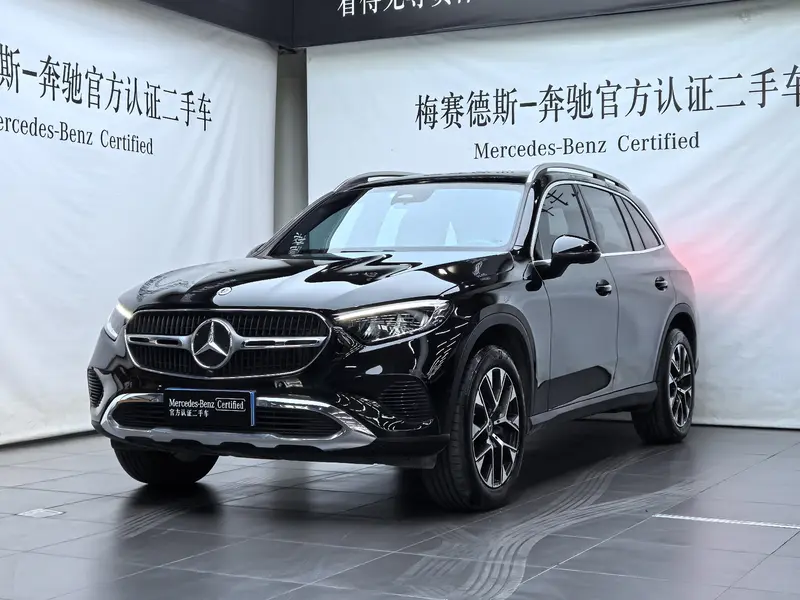 Mercedes-Benz GLC 260 L 4 MAT IC 5