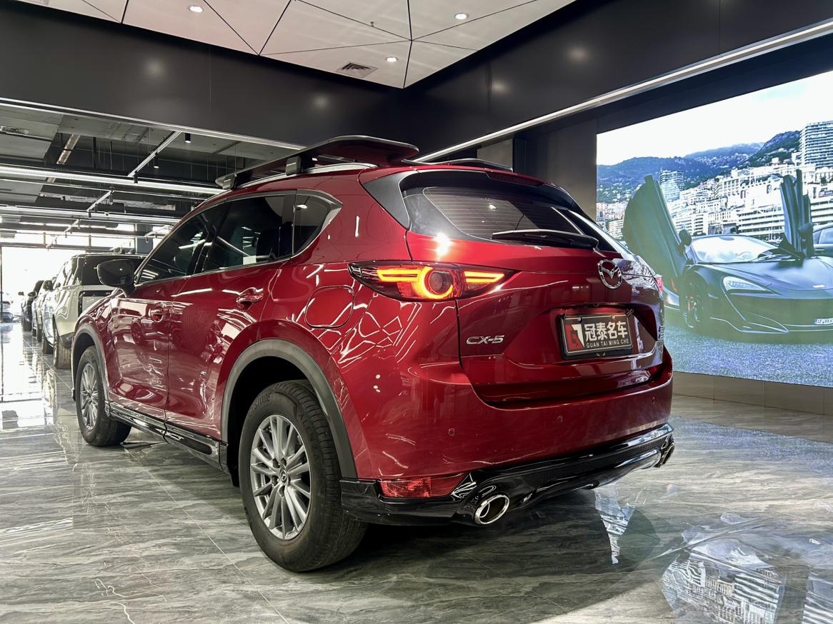 Mazda CX-5 — фотографии объявления, Фото 8