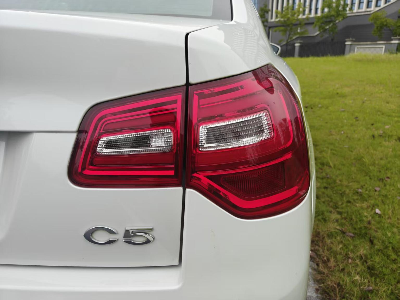 Citroen C5 — фотографии объявления, Фото 10