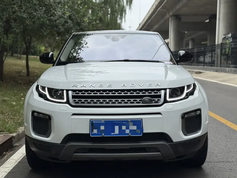 Land Rover Range Rover Evoque — фото 2