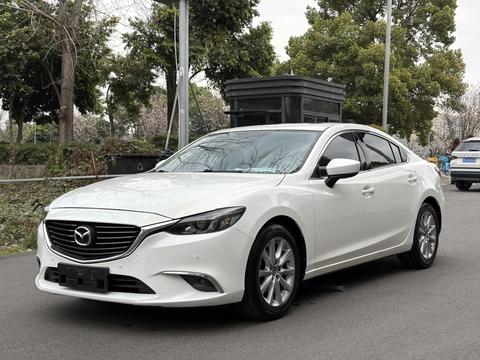 Mazda ATENZA, 2018 год
