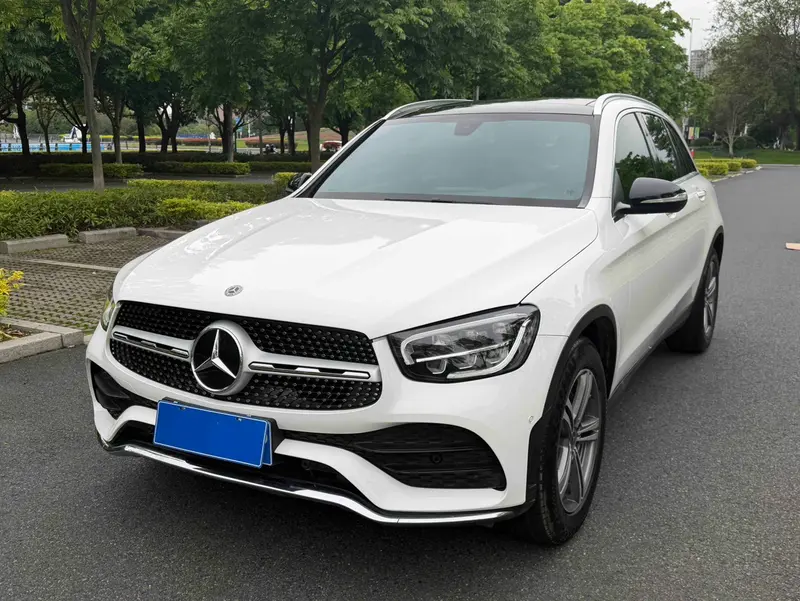 Mercedes-Benz GLC — фото 1