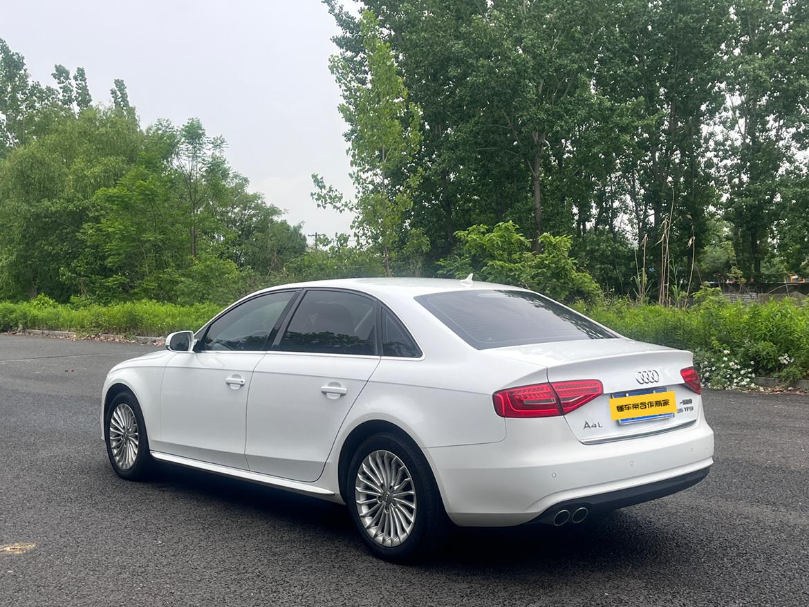 Audi A4L — фотографии объявления, Фото 7