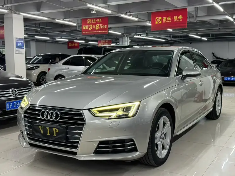 Audi A 4 L Plus 40 TFSI