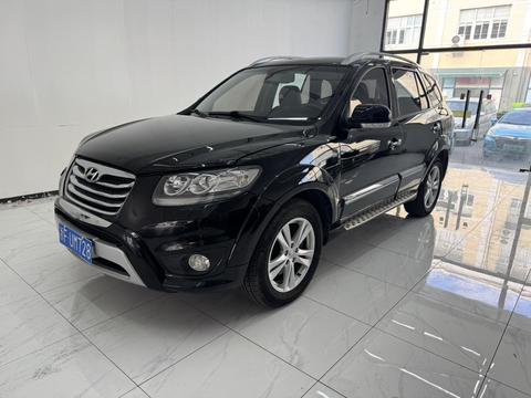 Hyundai Santa Fe Classic, 2010 год