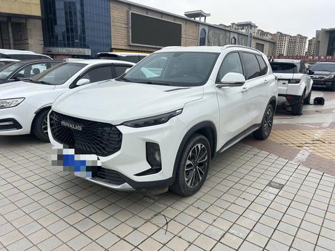 MAXUS D60, 2019 год