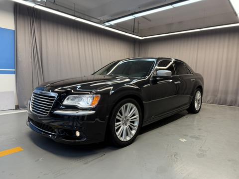 Chrysler 300C (Import), 2014 год