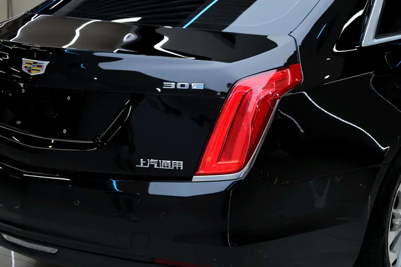 Cadillac CT 6 PLUG-IN 30 E — фото 8