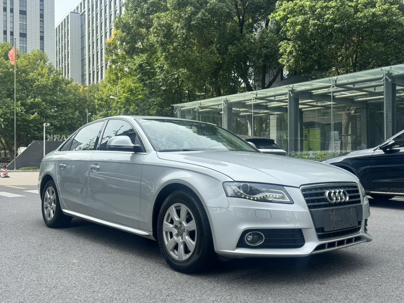 Audi A4L — фотографии объявления, Фото 9