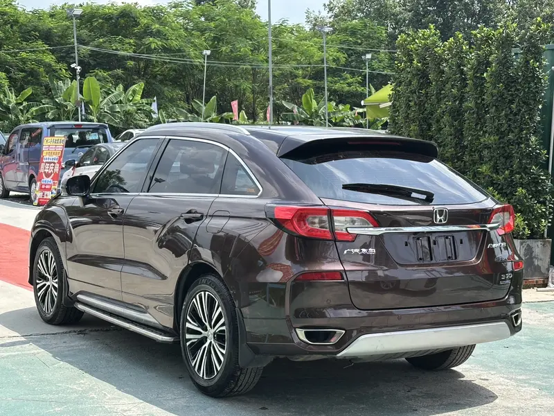 Honda Avancier 370TURBO моноприводный люкс — фото 4
