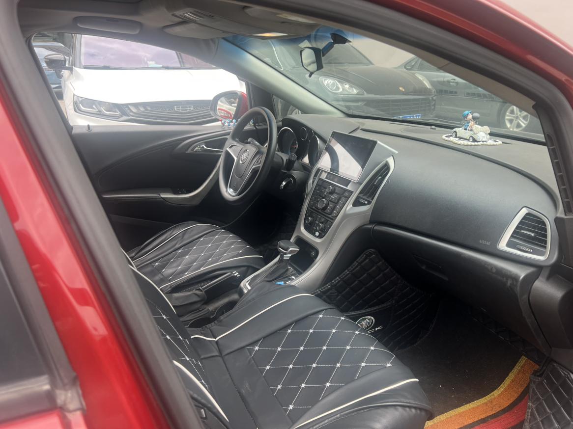 Buick Excelle — фотографии объявления, Фото 6