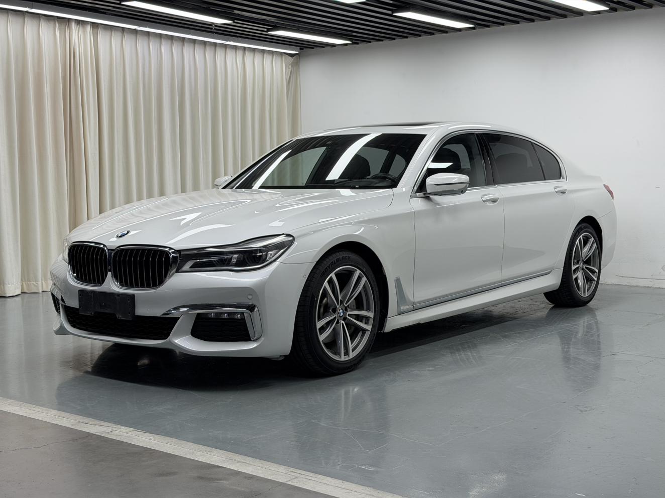 BMW 7 Series 7 2018 730Li Premium M Sport