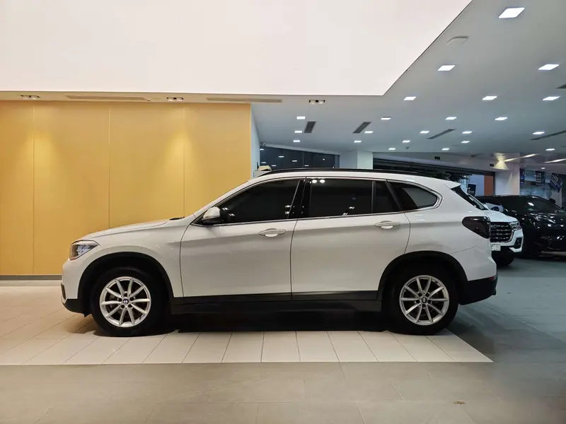 BMW X 1 s Drive 18 Li — фото 4