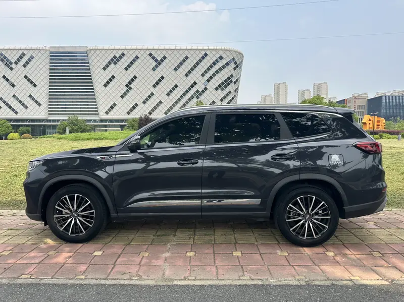 Chery Tiggo 8 PLUS — фото 3