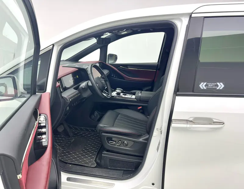 Trumpchi GACTrumpchi M8 — фото 17