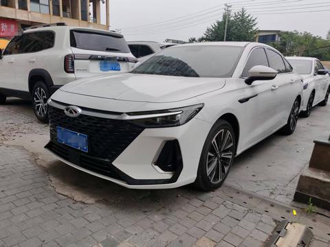 Chery Arrizo 8