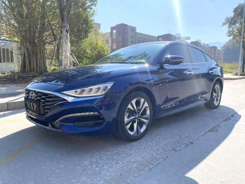Hyundai Lafesta