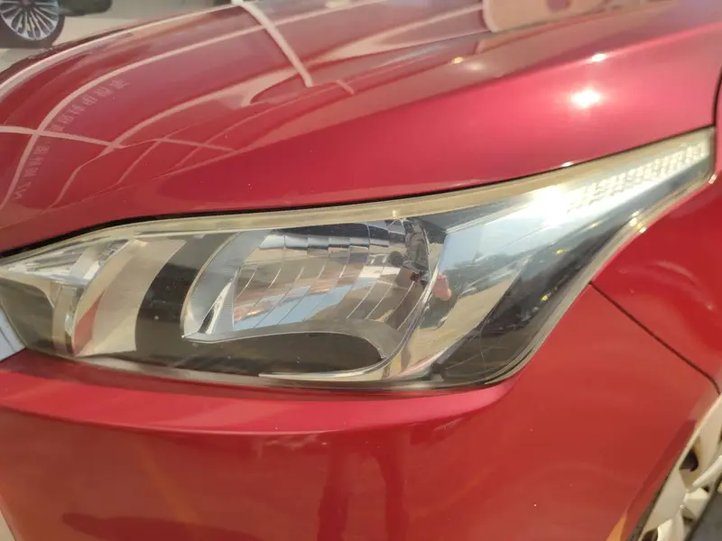 Toyota Yaris L — фото 6