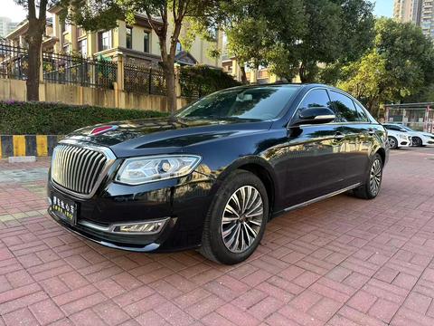 Hongqi H7