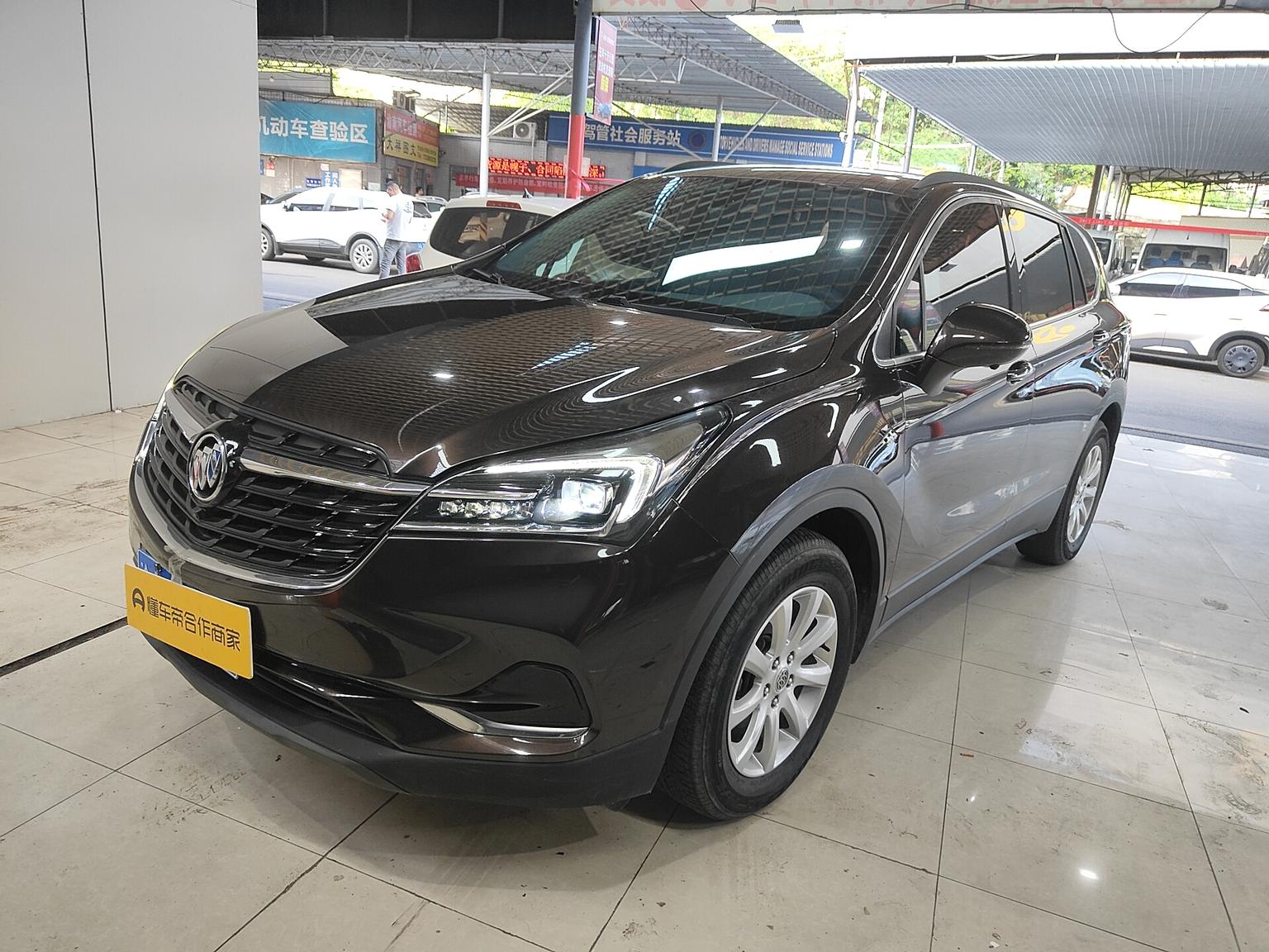 Buick Envision — фотографии объявления, Основное фото