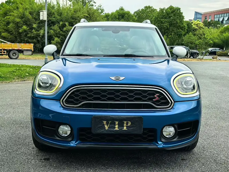 MINI COUNTRYMAN 2.0 T COOPER S ALL 4 — фото 2