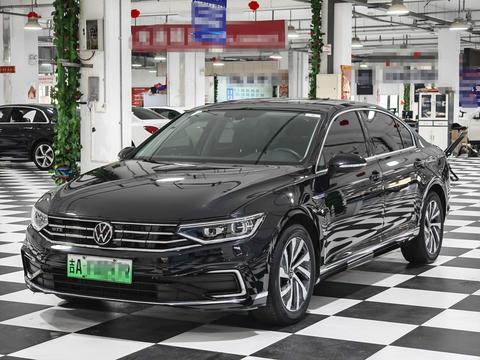 Volkswagen Magotan PHEV