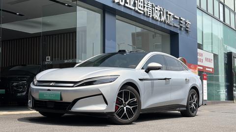 BYD Han L EV