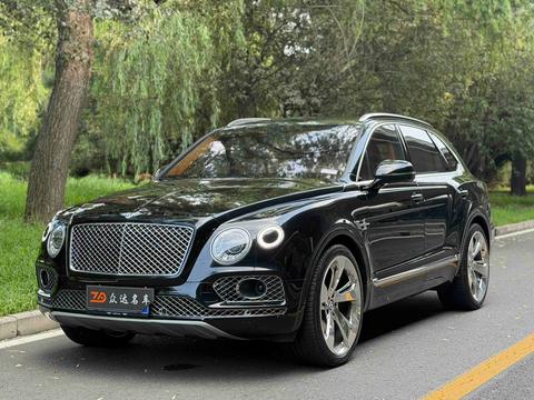 Bentley Bentayga
