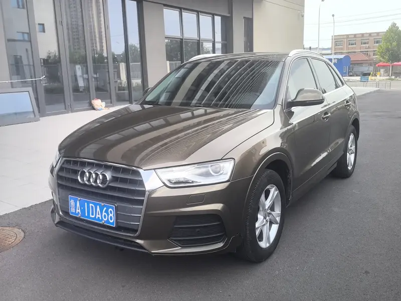 Audi Q 3 30 TFSI