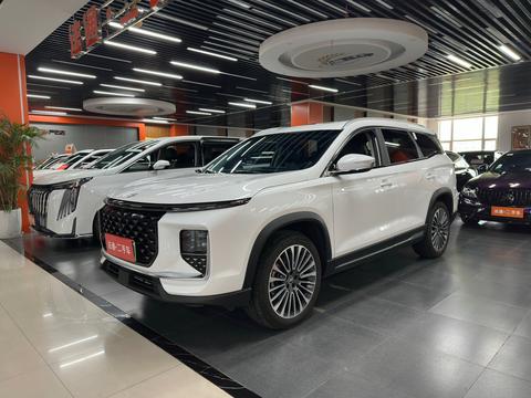 JETOUR Shanhai L9