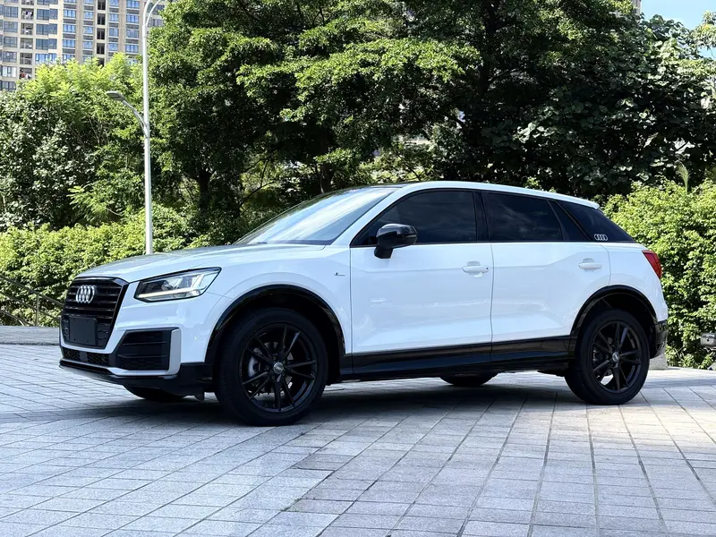 Audi Q 2 L 35 TFSI — фото 1