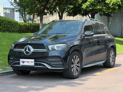 Mercedes-Benz GLE (Import)