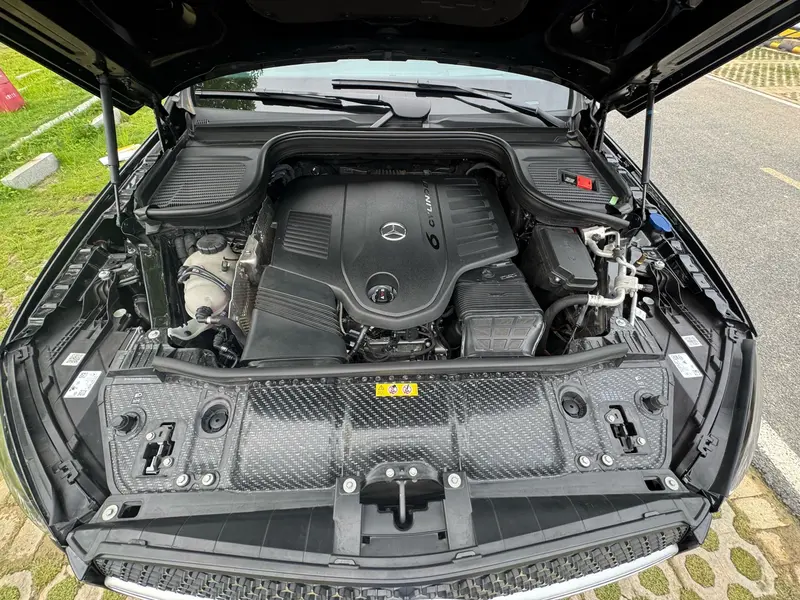 Mercedes-Benz GLE — фото 11
