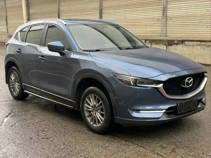 Mazda CX-5 — фото 3