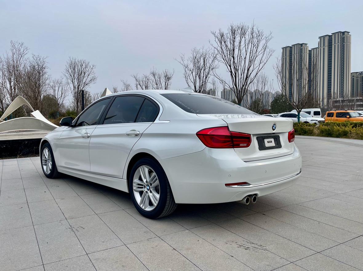 BMW 3 Series — фотографии объявления, Фото 19