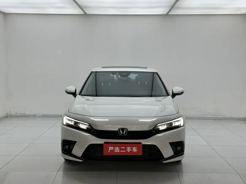 Honda Civic — фото 2