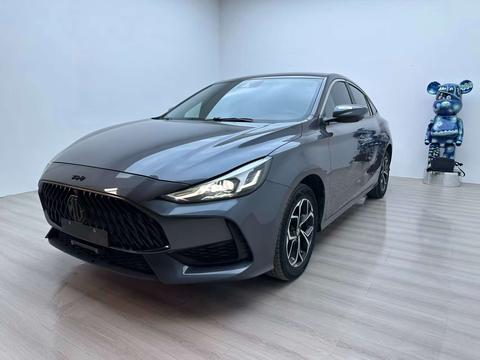 MG 5, 2022 год
