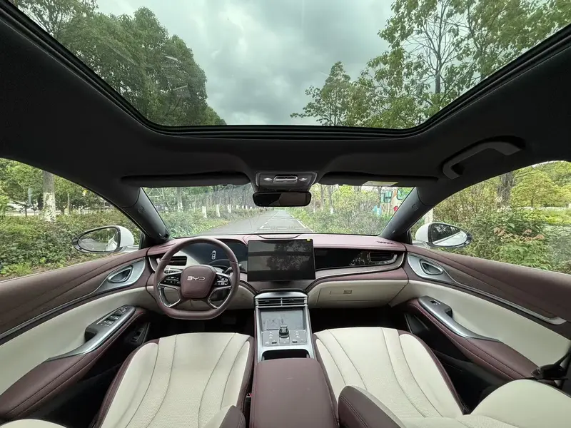 BYD Seal — фото 11