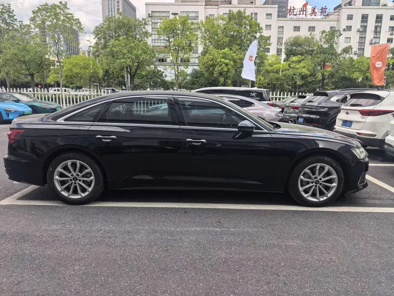 Audi A6L 40 TFSI — фото 5